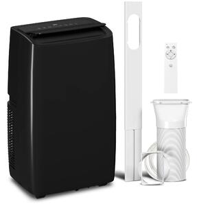 HOMCOM Portable Air Conditioner 14000 BTU, 4-in-1 Air Conditioning Unit, Dehumidifier, Cooling, Fan, Children Lock, 40m²