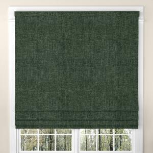 ANTE DECOR Fjord Made To Measure Roman Blind Winter Moss