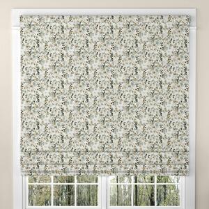 ANTE DECOR Zoe Made To Measure Roman Blind Earth