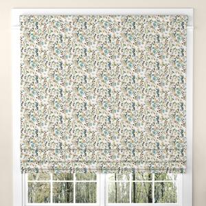ANTE DECOR Zoe Made To Measure Roman Blind Green