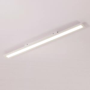 Arcchio Arya LED panel, dimmable, 119 cm x 10 cm