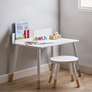 Kids Maisy Desk and Stool Set