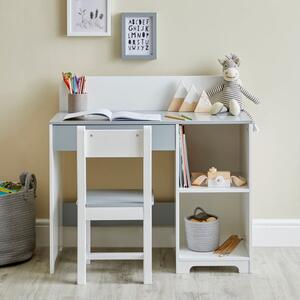 Kids Albie Desk and Chair Set