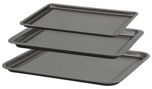 Set of 3 Oven Trays