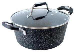 Scoville Neverstick Non-stick Aluminium Stock Pot, 24cm