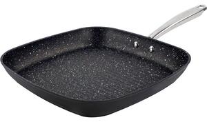 Scoville Neverstick 6 Non-Stick Aluminium Grill Pan