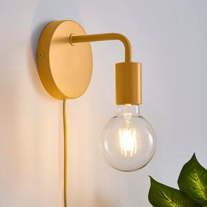 Elements Koppla Plug In Wall Light