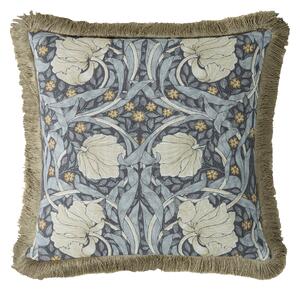 William Morris At Home Pimpernel 50cm x 50cm Filled Cushion Ink