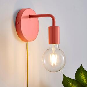 Elements Koppla Plug In Wall Light