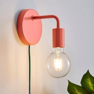 Elements Koppla Plug In Wall Light