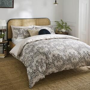 William Morris At Home Michaelmas Daisy Duvet Cover Bedding Set Linen