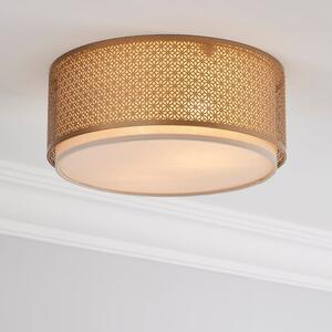 Vienna Flush Ceiling Light