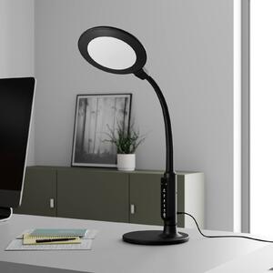 Arcchio Hanke LED desk Lamp, dimmable