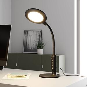Arcchio Hanke LED desk Lamp, dimmable