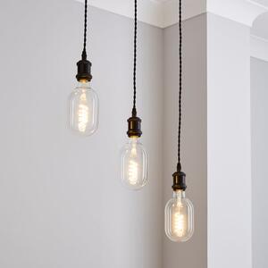 Charlie 3 Light Cluster Ceiling Light