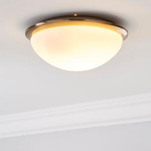 Lotto Bathroom Flush Ceiling Light