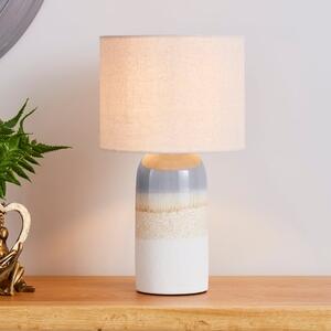 Audre Ceramic Glaze Table Lamp