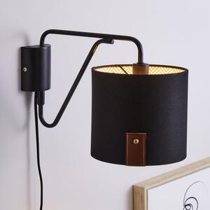 Dorrian Plug In Wall Light