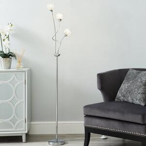 Portia 3 Light Floor Lamp