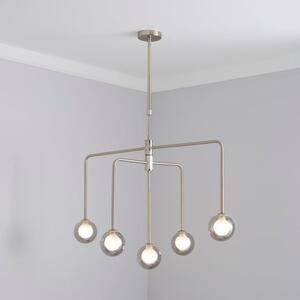 Maran 5 Light Diner Ceiling Light