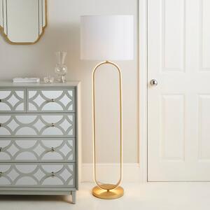 Hotel Harrogate Integrated LED Floor Lamp