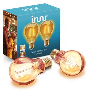 Innr LED bulb WiFi bulb E27 4.5W 822 350lm 2-pack