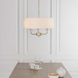 Vogue Katarina 3 Light Ceiling Light