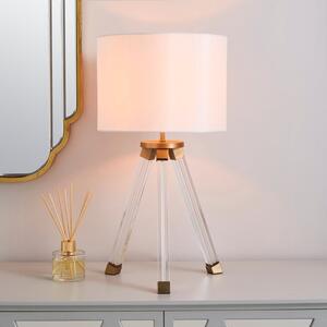 Hotel Finley Tripod Table Lamp