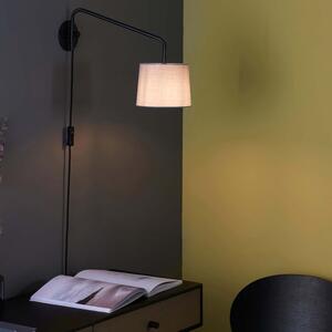 Vogue Carlson Plug In Wall Light