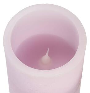 Pauleen Cosy Lilac Candle set of 2 LED candles