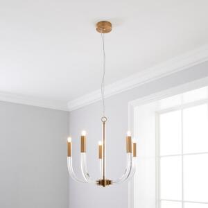 Hotel Finley 5 Light Ceiling Light