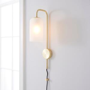 Palazzo Plug In Wall Light