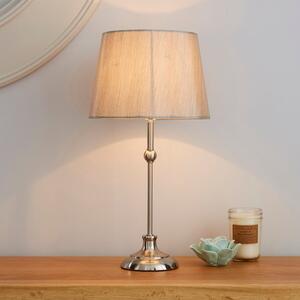 Metal Ball Table Lamp