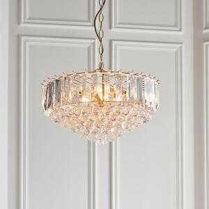 Vogue Tioga 6 Light Chandelier