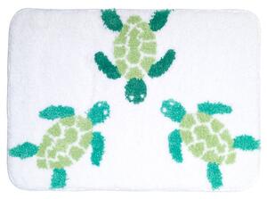 Turtles Microfibre Bath Mat