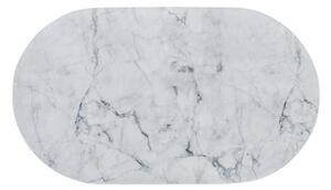 Non-Slip Marble Bath Mat