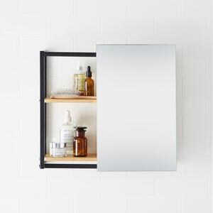 Sliding Compact Cabinet Mirror