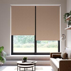 Luna Blackout Made to Measure Roller Blind