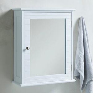 Nautical Mirror Cabinet