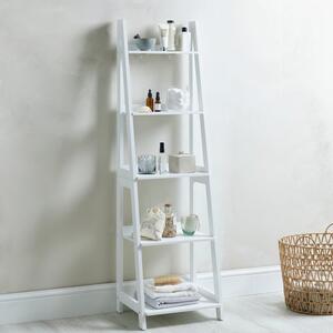 Nautical Ladder Shelves