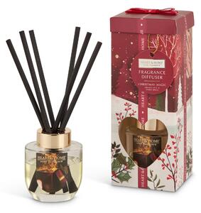 Heart and Home Christmas Magic Fragrance Diffuser Red