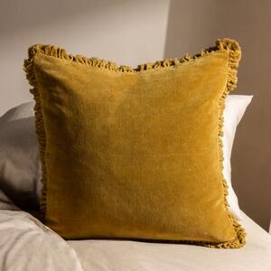 Yard Bertie Cotton Square Cushion Cover