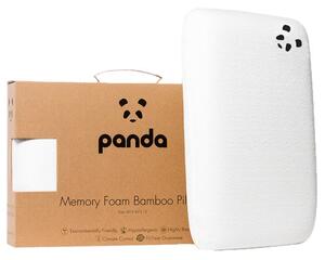 Panda Bamboo Memory Foam Pillow