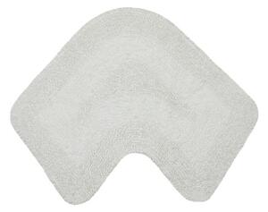 Super Soft Reversible L-Shaped Bath Mat