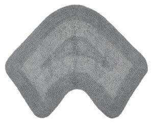 Super Soft Reversible L-Shaped Bath Mat