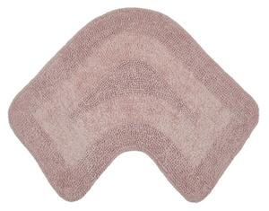 Super Soft Reversible L-Shaped Bath Mat