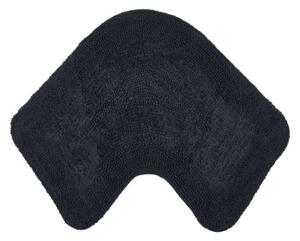 Super Soft Reversible L-Shaped Bath Mat