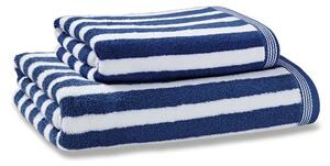 Nautical Stripe Cotton Towel