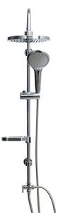 Dual Spa Shower