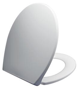 Thermoplast White Soft Close Toilet Seat